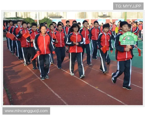 青春拼搏展风采奋勇争先创辉煌聚焦校园体育竞技盛会