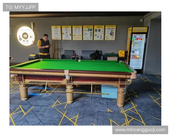 台球技巧与策略深度剖析：从基础入门到高级技巧的全面指导