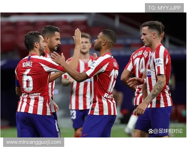 皇马与马竞巅峰对决再燃激情上演马德里荣耀之战