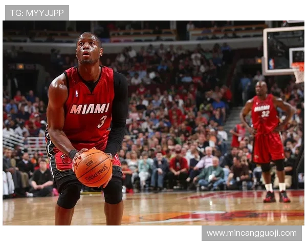 德维恩·韦德：从NBA巨星到社会活动家的传奇之路与未来展望