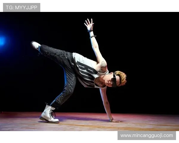 上海街舞队创新防反策略引领舞蹈潮流新风尚 上海街舞队创新防反策略引领舞蹈潮流新风尚