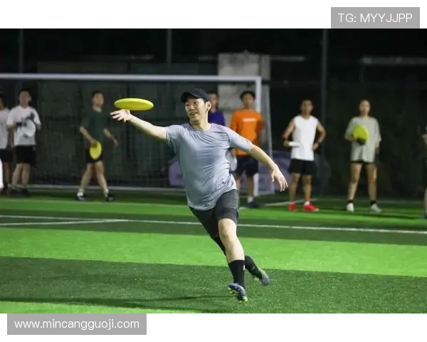 南京飞盘队强势崛起荣登全国飞盘速度排行榜第二名