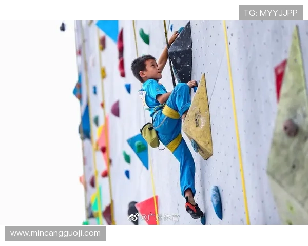 广州攀岩队的中路突破之路与深度解析攀岩运动的魅力与挑战