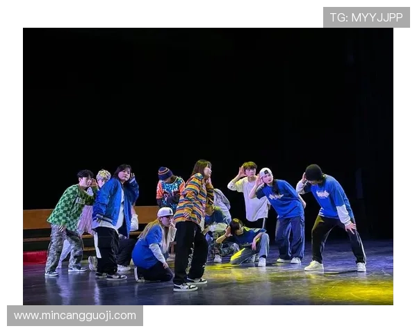 西安街舞队在全国街舞节奏排行榜中荣获第五名展现实力与风采