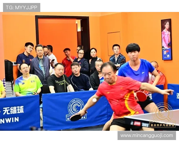 重庆乒乓球队的精神世界与训练理念深度解析