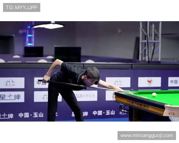 台球对决张泰艺与郭嘉谁能笑到最后精彩赛事即将上演