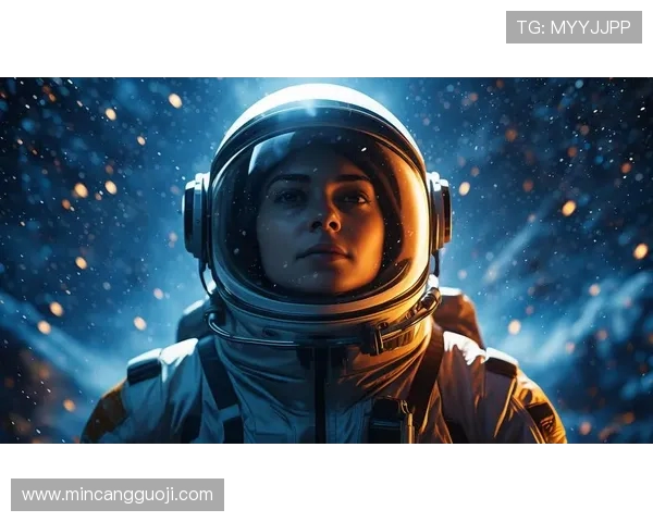 太空人勇闯星际光芒之路探索未知的宇宙奇迹与梦想