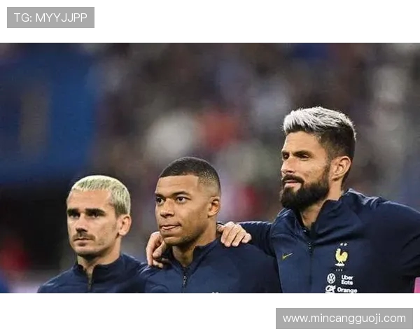 姆巴佩领衔法国队冲击世界杯冠军之路展现超凡实力与团队合作精神